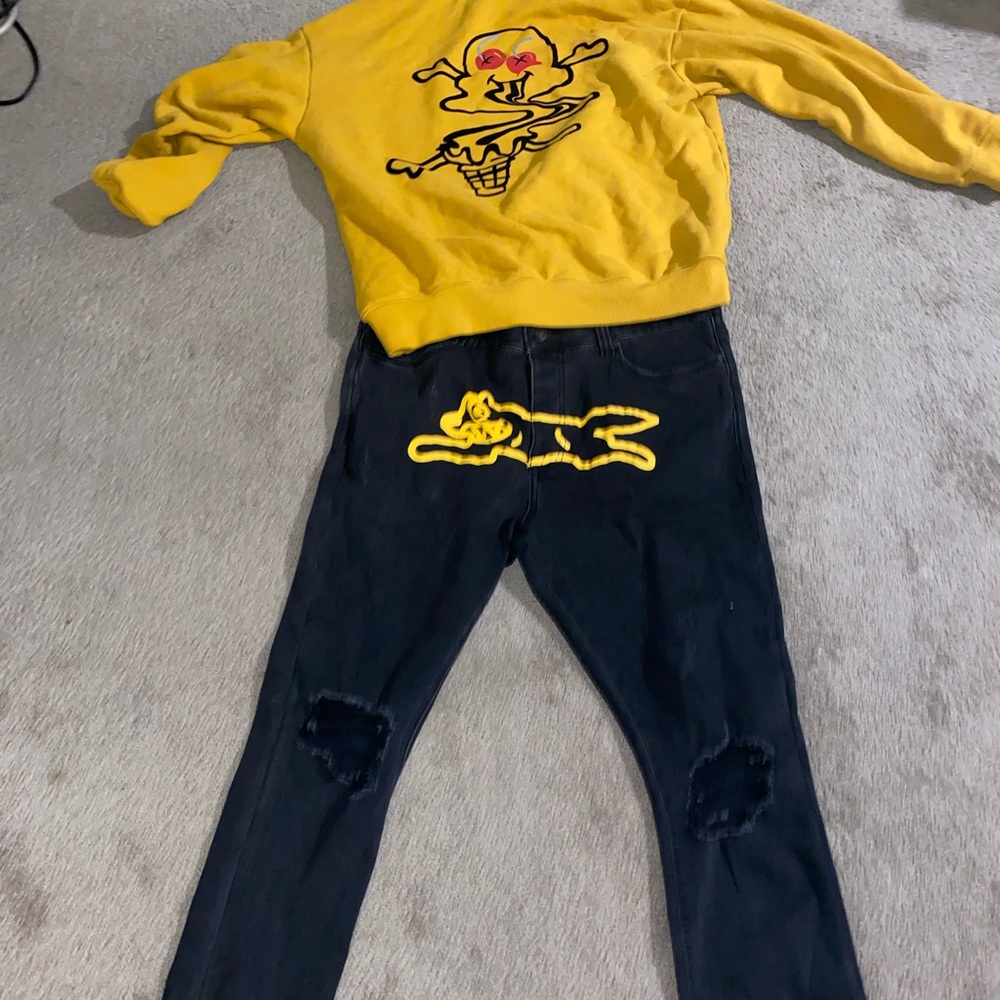 Icecream clothing outfit only worn once